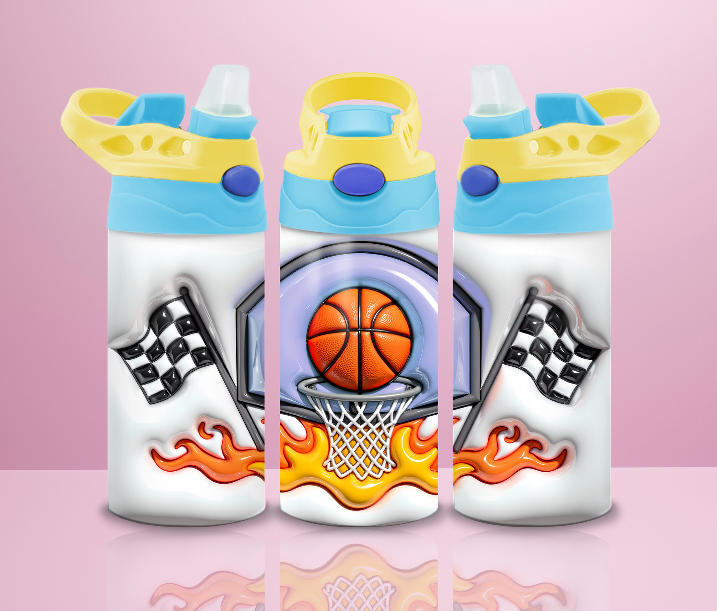 Basket ball - Thermos kids