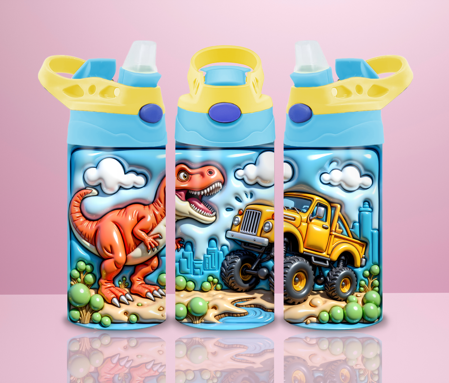 Dinosaure - Thermos kids