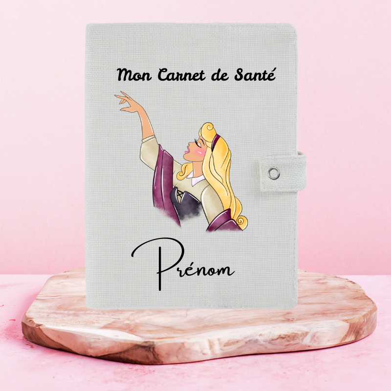 Aurore - Protège Carnet de Santé