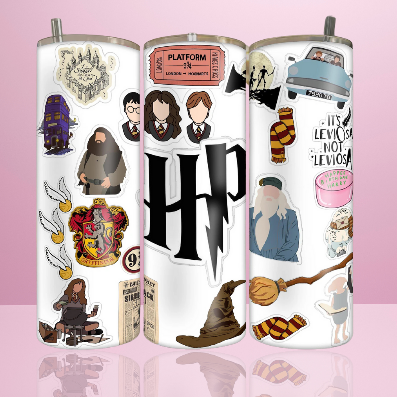 Harry Potter - Thermos 590ml