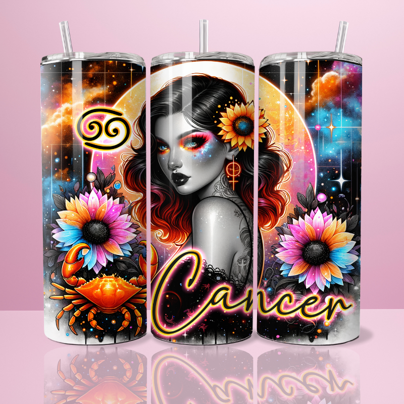 Cancer - Thermos 590ml