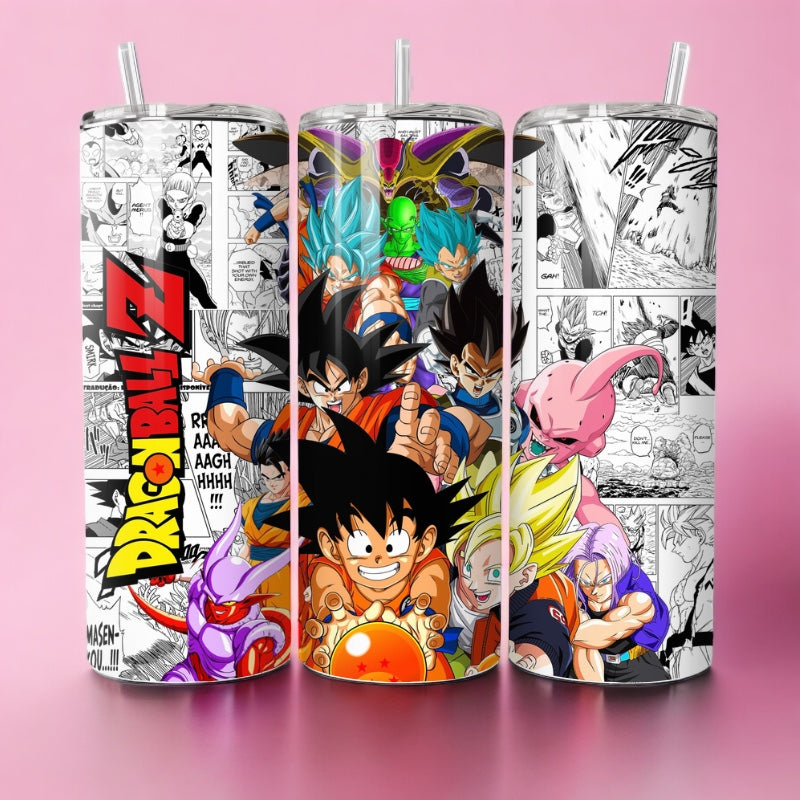 DBZ - Thermos 590ml