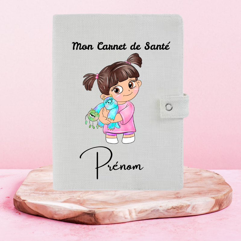Bouh - Protège Carnet de Santé
