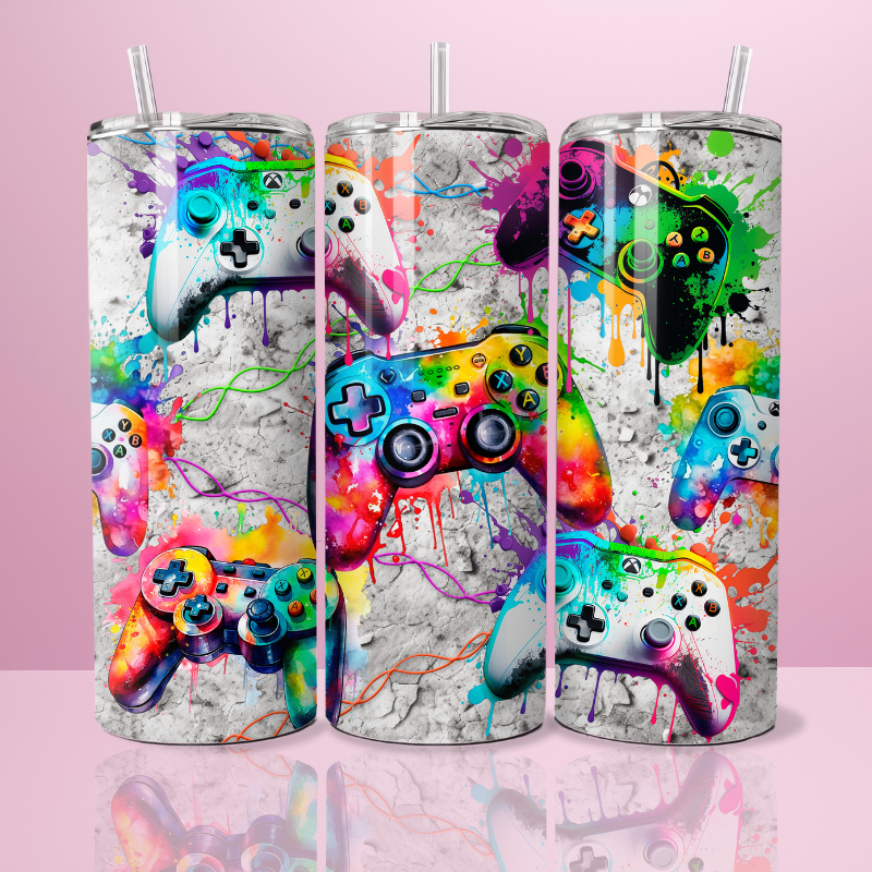 Gaming - Thermos 590ml