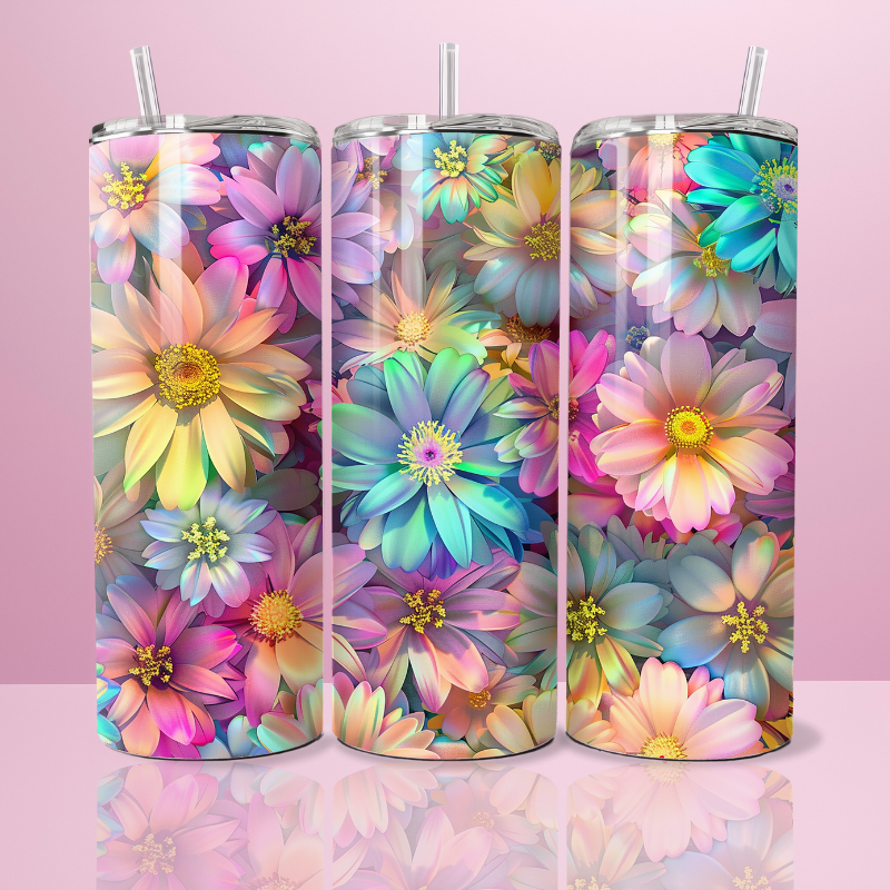 Flower fireworks - Thermos 590ml