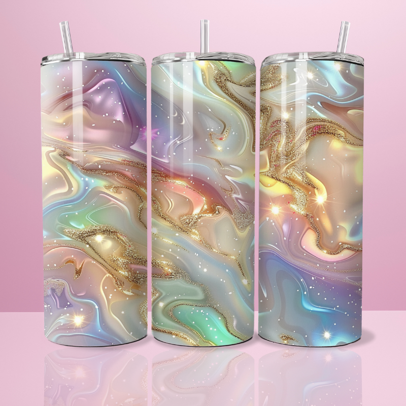 River of color - Thermos 590ml