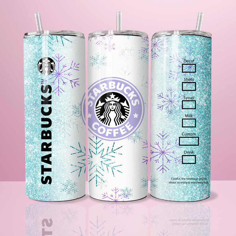 Starbucks flocons - Thermos 590ml