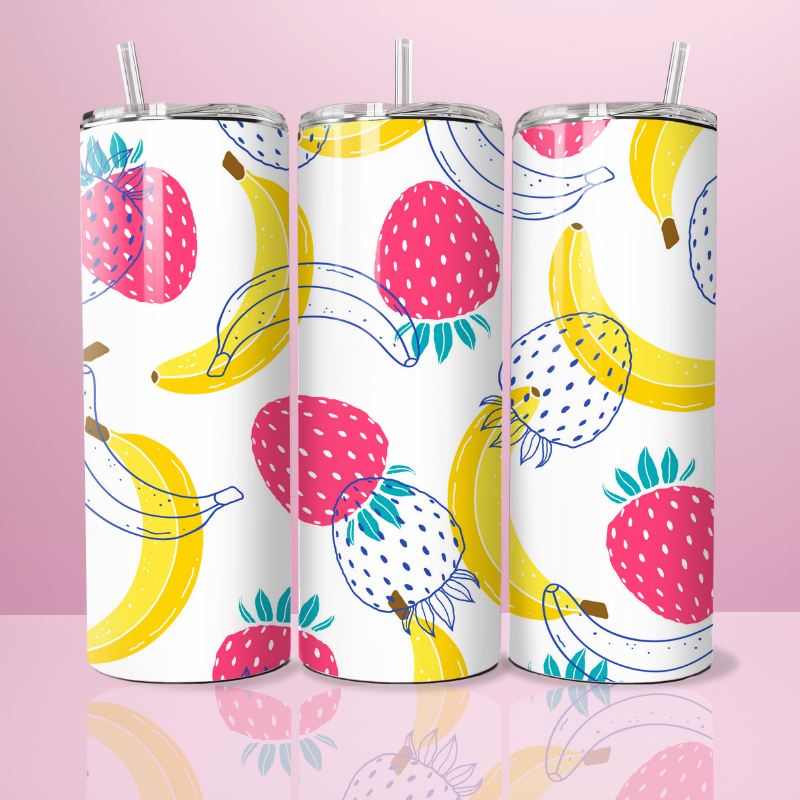 Strawberry banana - Thermos 590ml