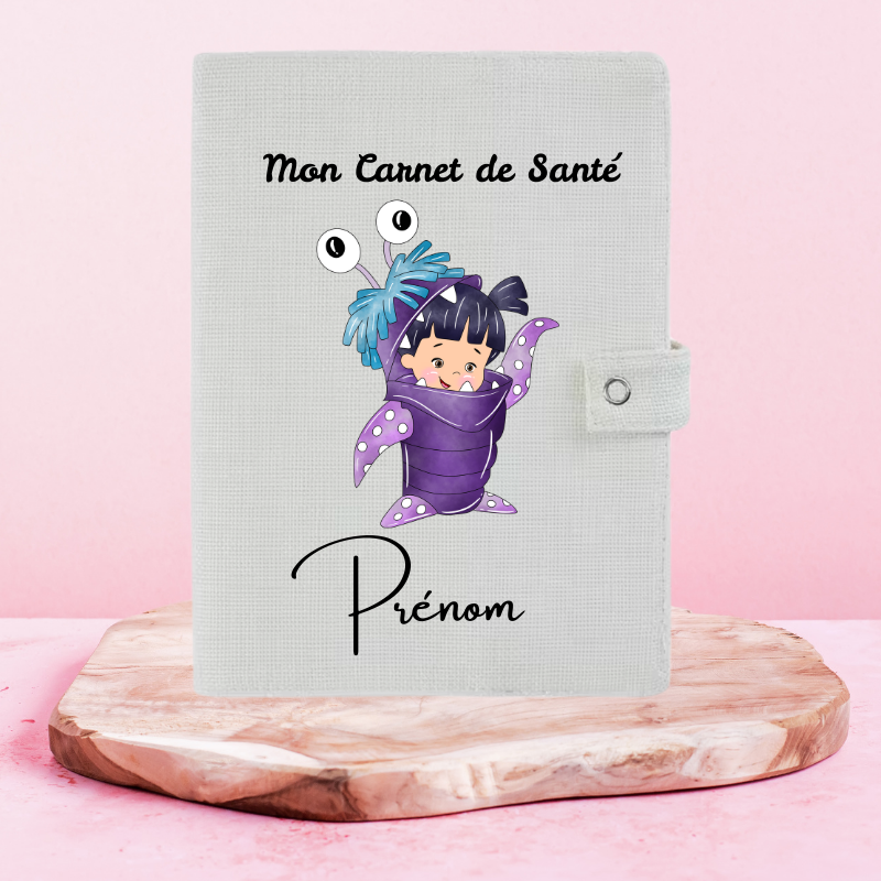 Bouh - Protège Carnet de Santé