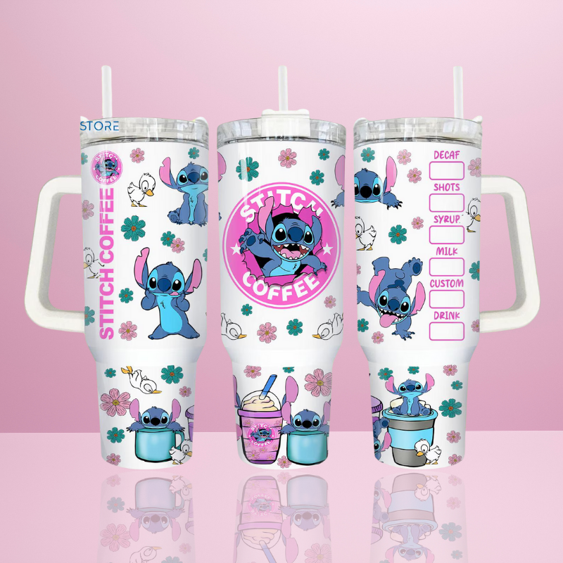 Stitch Coffee - Thermos 1,2L