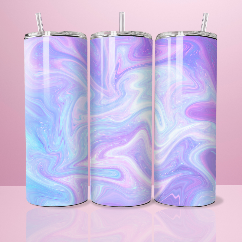 Purple - Thermos 590ml