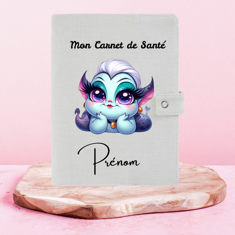Ursula - Protège Carnet de Santé