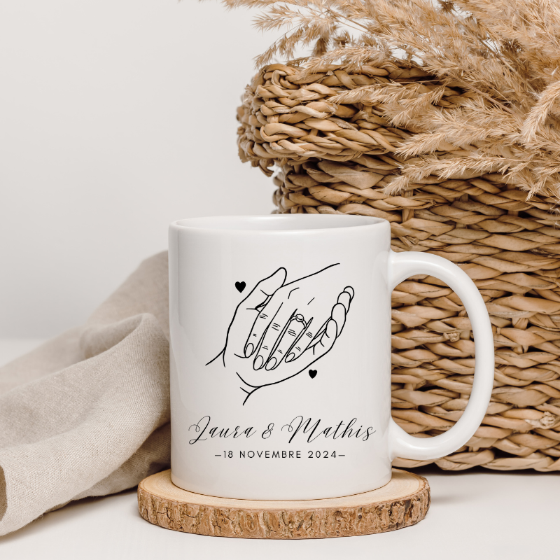 Amour Eternel - Mug