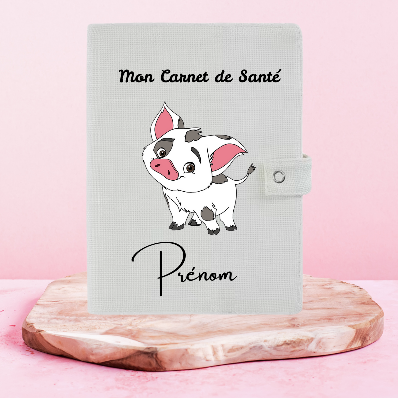 Pua - Protège Carnet de Santé