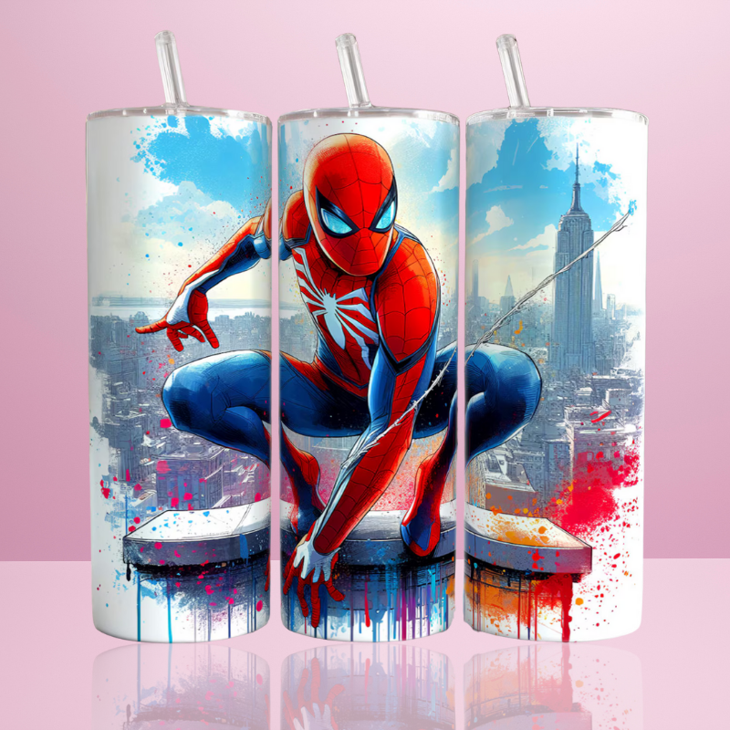 Spiderman - Thermos 590ml