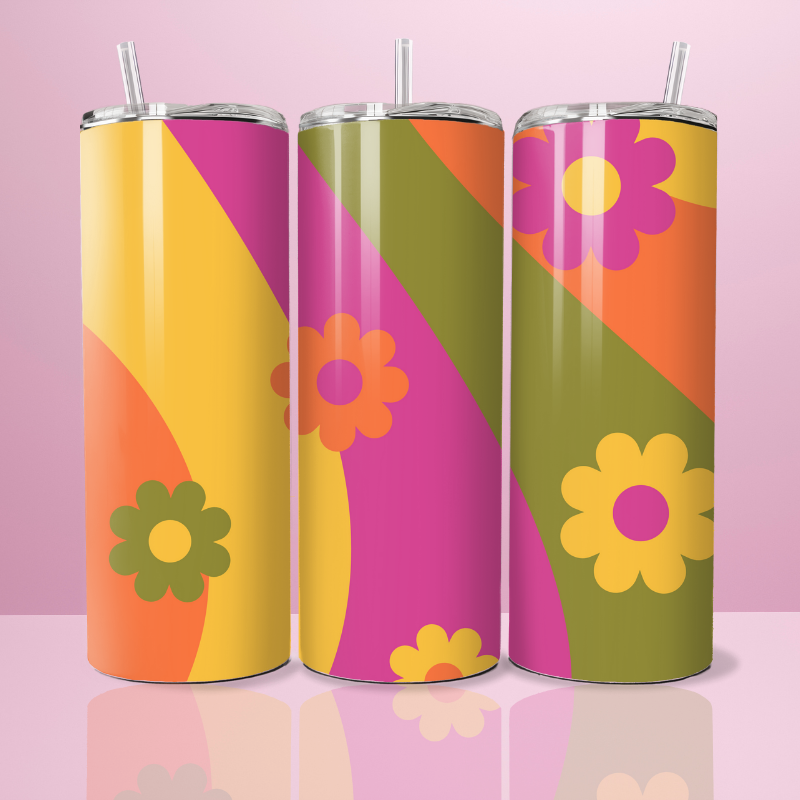 70's - Thermos 590ml