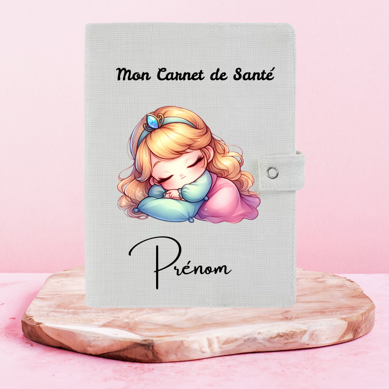 Aurore - Protège Carnet de Santé