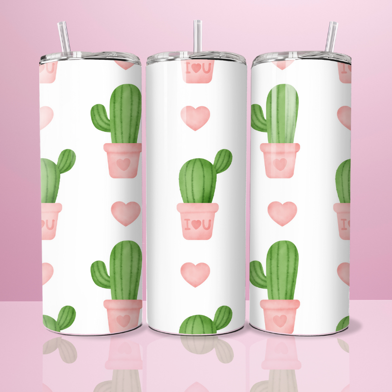 Cute cactus - Thermos 590ml