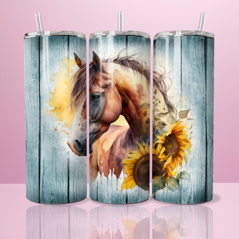 Horse - Thermos 590ml