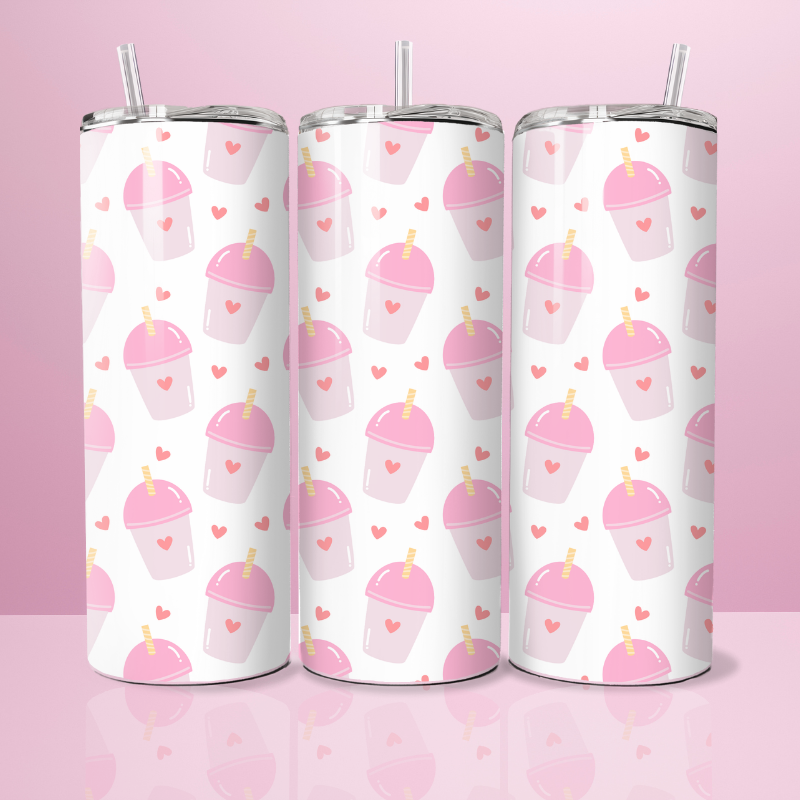 Cute bubble tea - Thermos 590ml