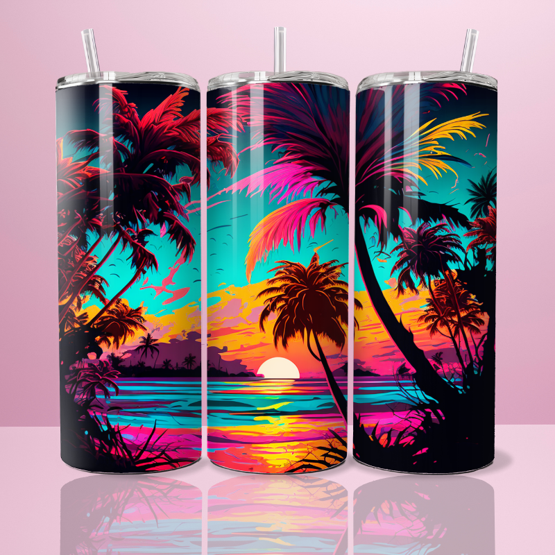 Evening summer - Thermos 590ml