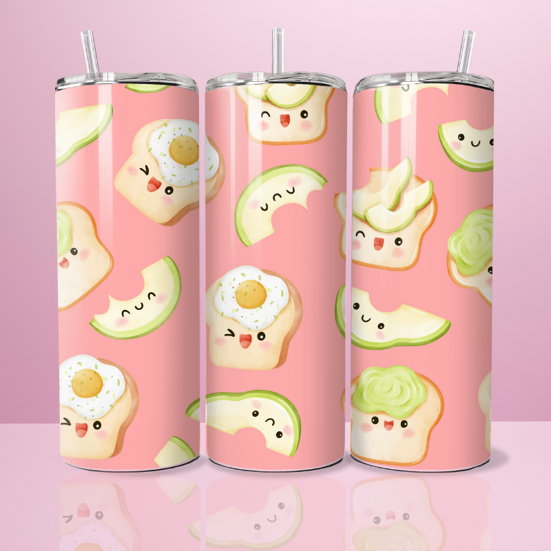 Avocado egg - Thermos 590ml