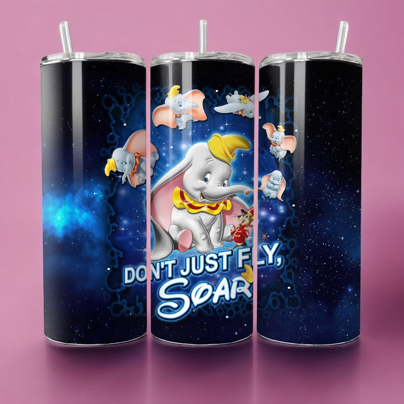 Dumbo - Thermos 590ml