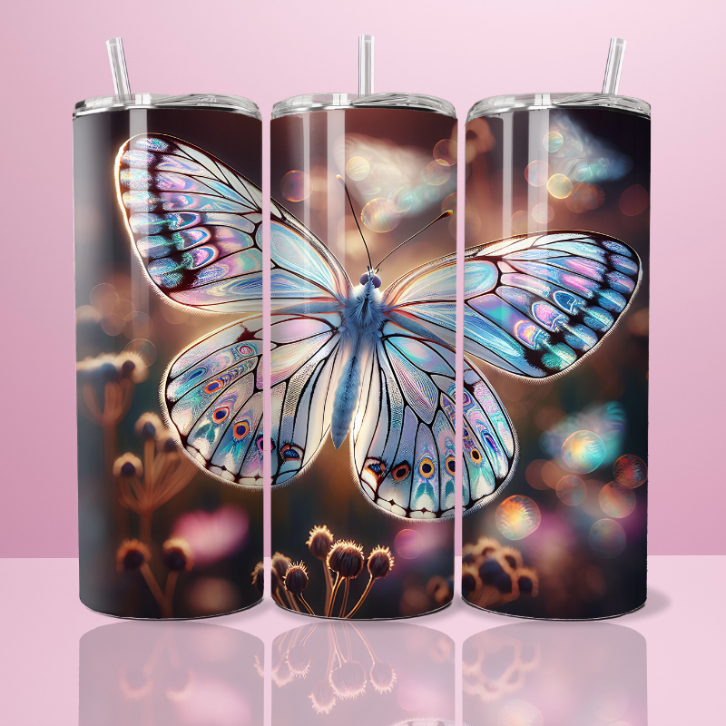 Butterfly - Thermos 590ml