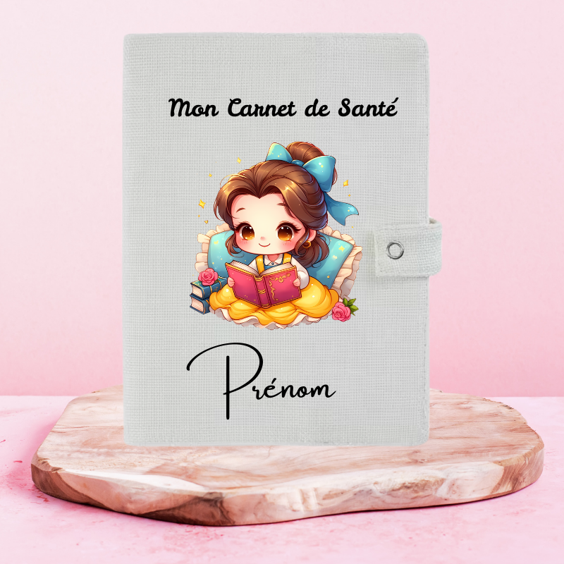 Belle - Protège Carnet de Santé