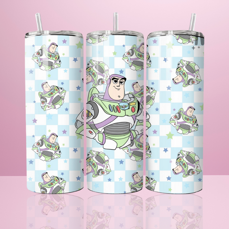 Buzz l'éclair rétro - Thermos 590ml