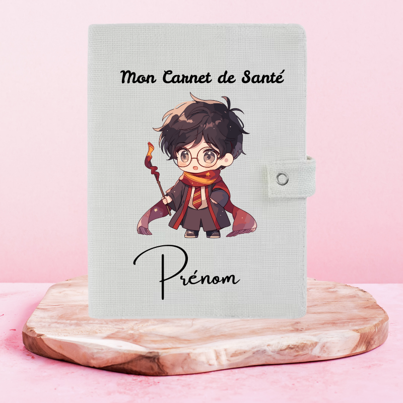 Harry Potter - Protège Carnet de Santé