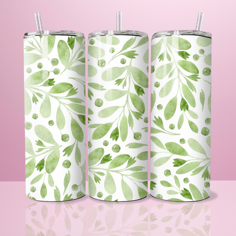Green leaf - Thermos 590ml
