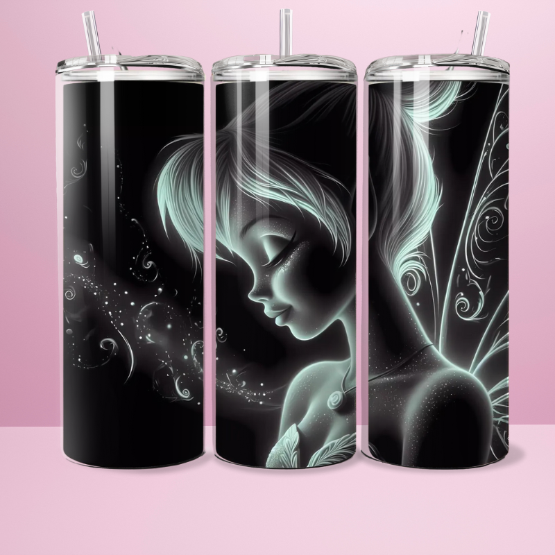 Fée Clochette Black - Thermos 590ml