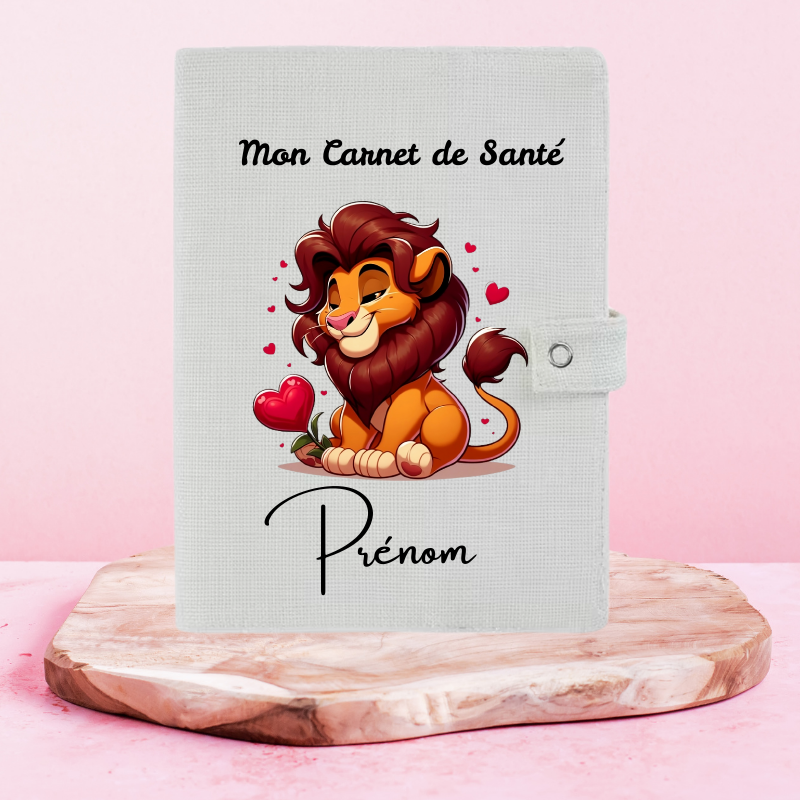 Simba - Protège Carnet de Santé