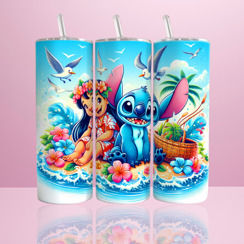 Lilo et Stitch - Thermos 590ml