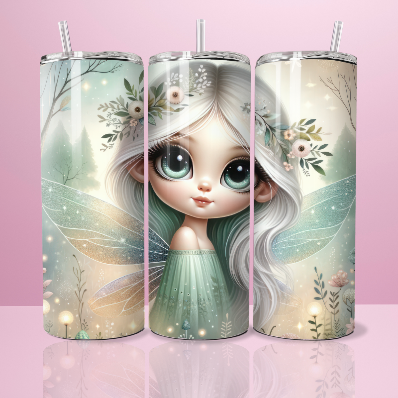 Fée green - Thermos 590ml