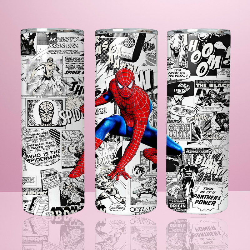 Spiderman - Thermos 590ml
