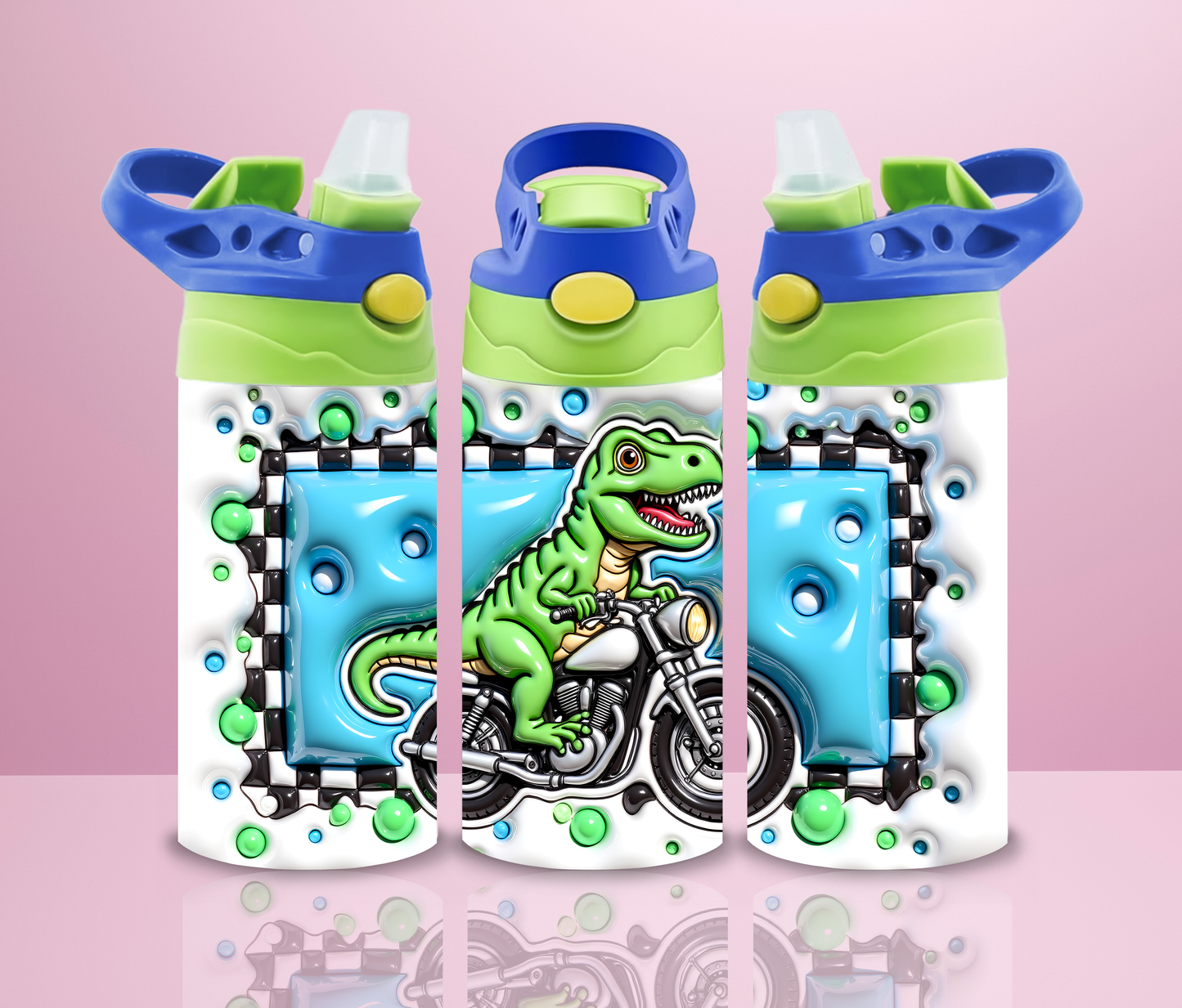 Dino bike - Thermos kids
