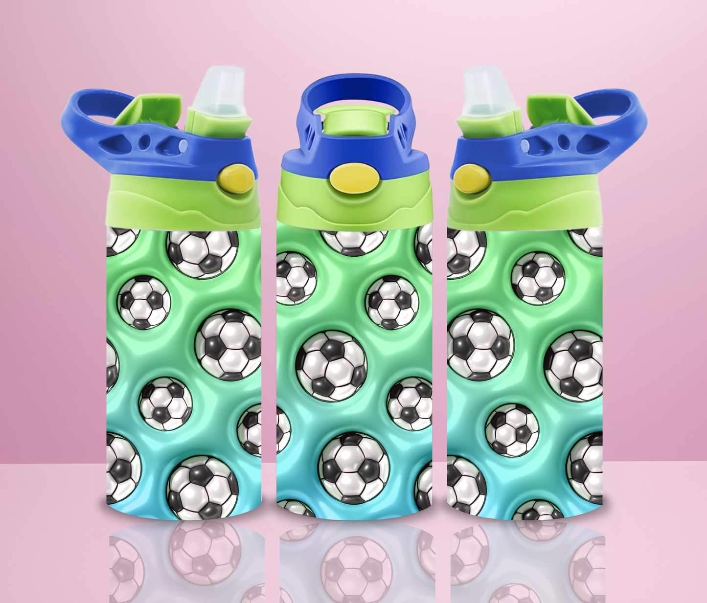 Football - Thermos kids