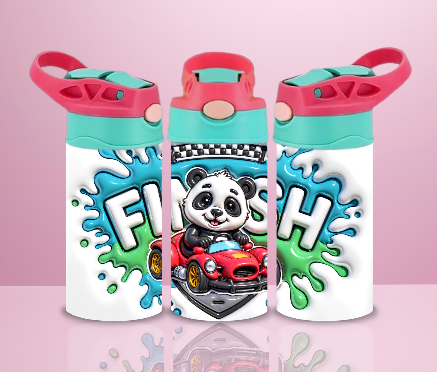 Finish - Thermos kids
