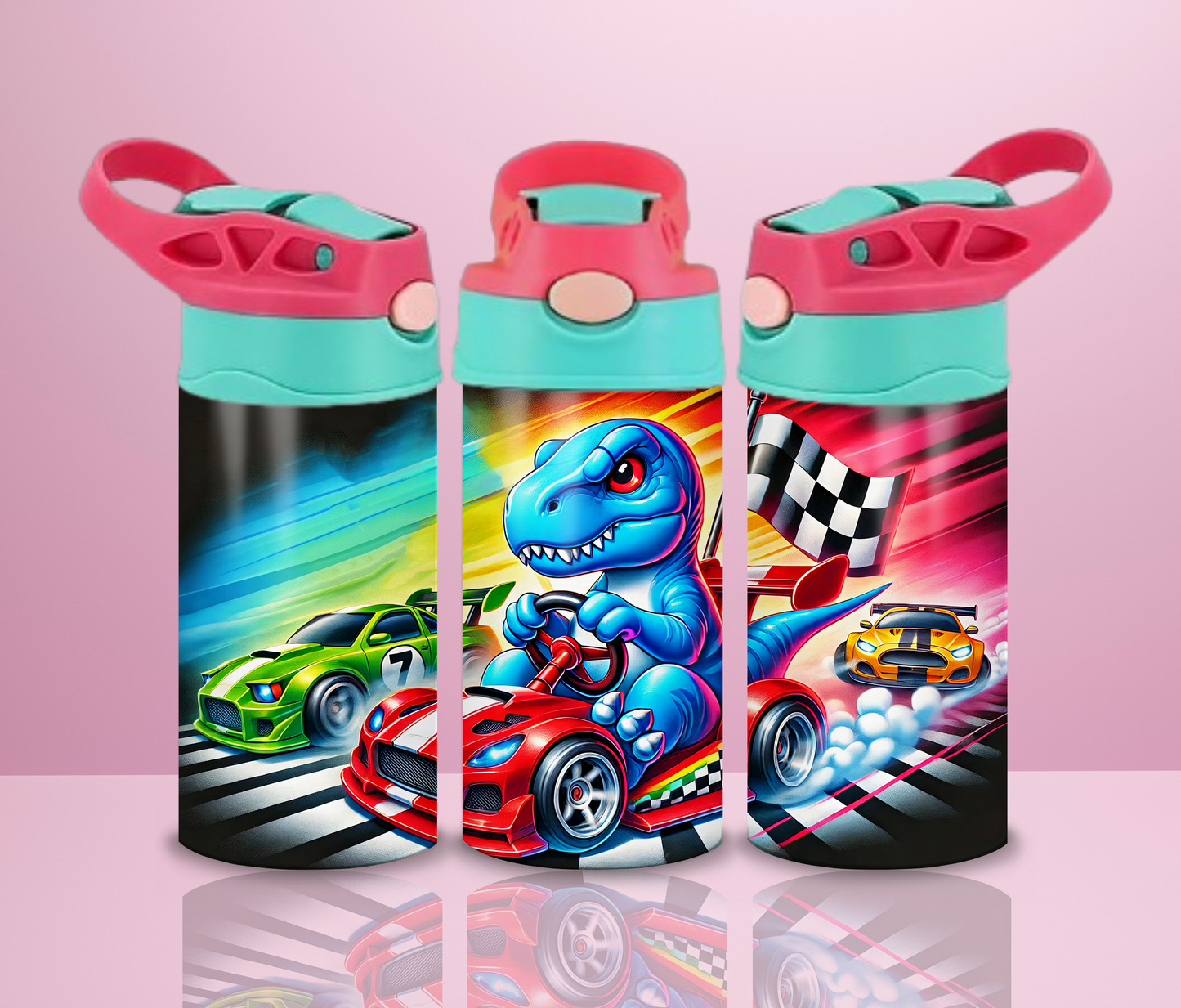 Dino course - Thermos kids