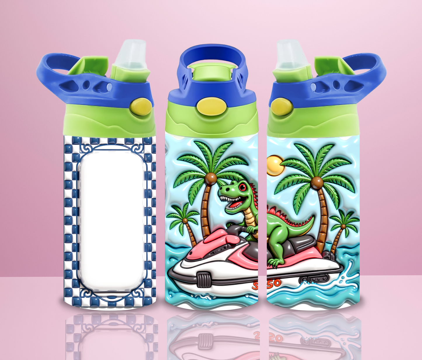 Dino jet ski - Thermos kids