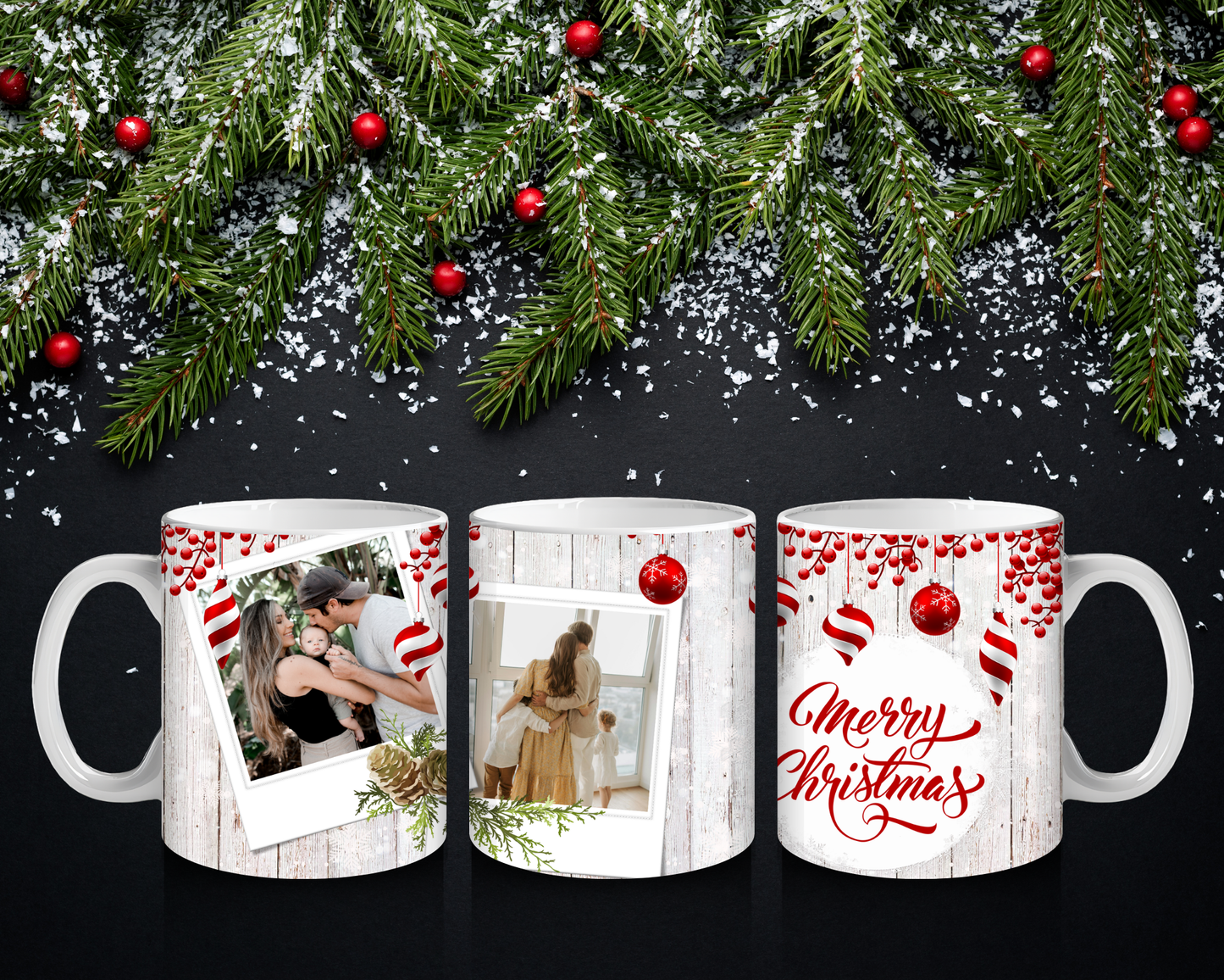 Merry Christmas - Mug