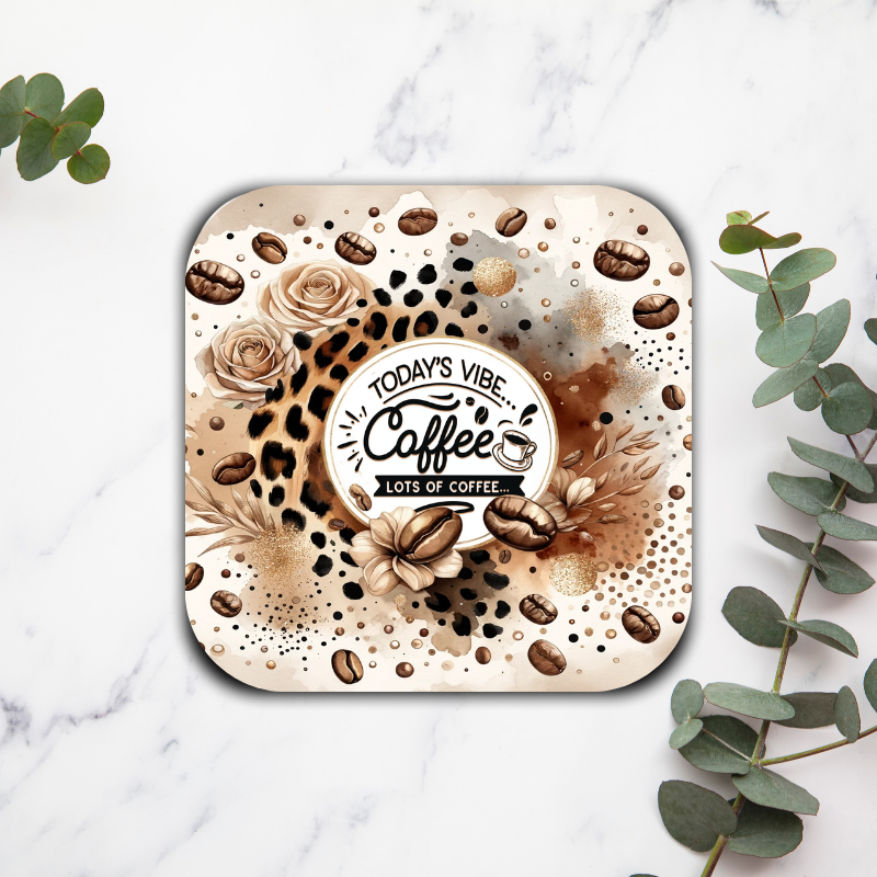 Coffee - Dessous de verre