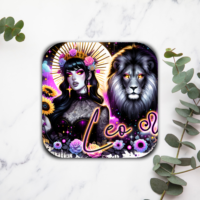 Lion - Dessous de verre