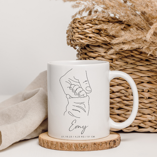 Surprise Grossesse - Mug