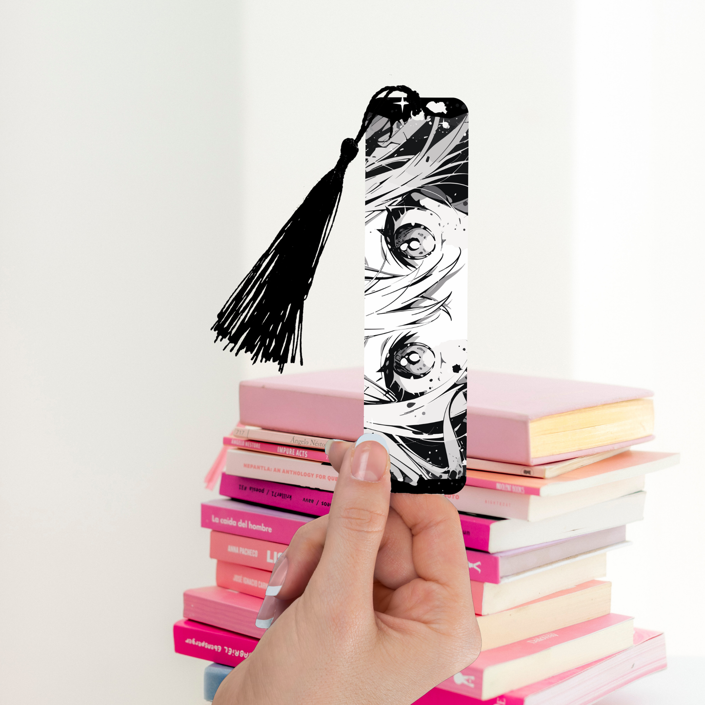 Eye manga - Marque page