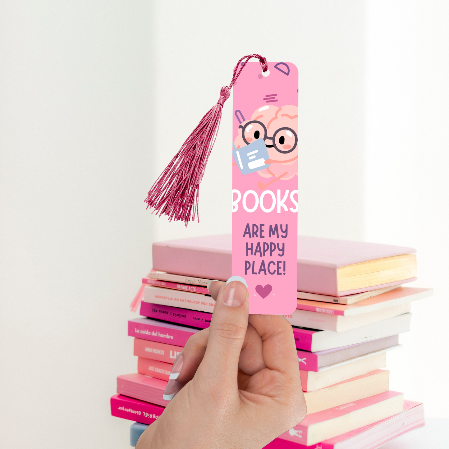 Books - Marque page