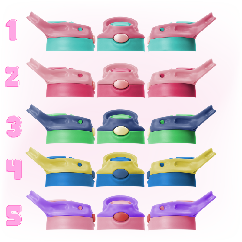 Roi Lion White Starbucks - Thermos 590ml