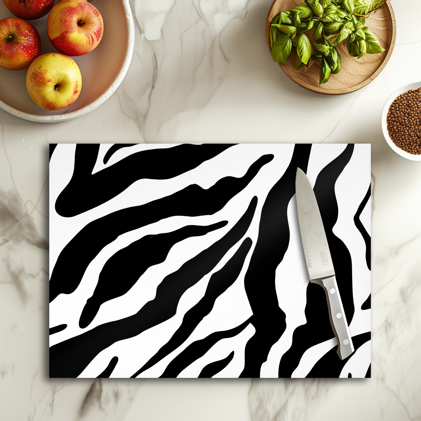 Zebra - Planche à découper